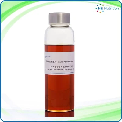 D Gamma Mixed Tocopherols dalam Suplemen