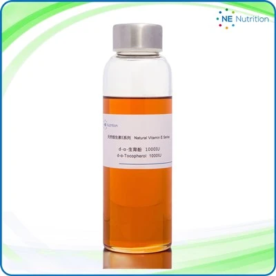 Aditif Kosmetik D-alpha Tokoferol